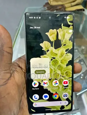 Nouveau Google Pixel 6 128 GB Blanc