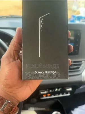 Nouveau Samsung Galaxy S25+ 512 GB Blanc
