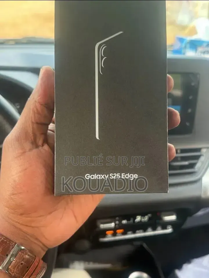 Nouveau Samsung Galaxy S25+ 512 GB Blanc