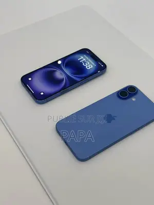 Nouveau Apple iPhone 16 512 GB Or rose