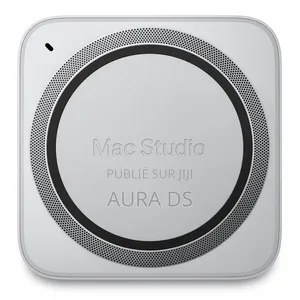 Nouveau Apple Mac Studio 128GB Apple M2 Ultra SSD 4T