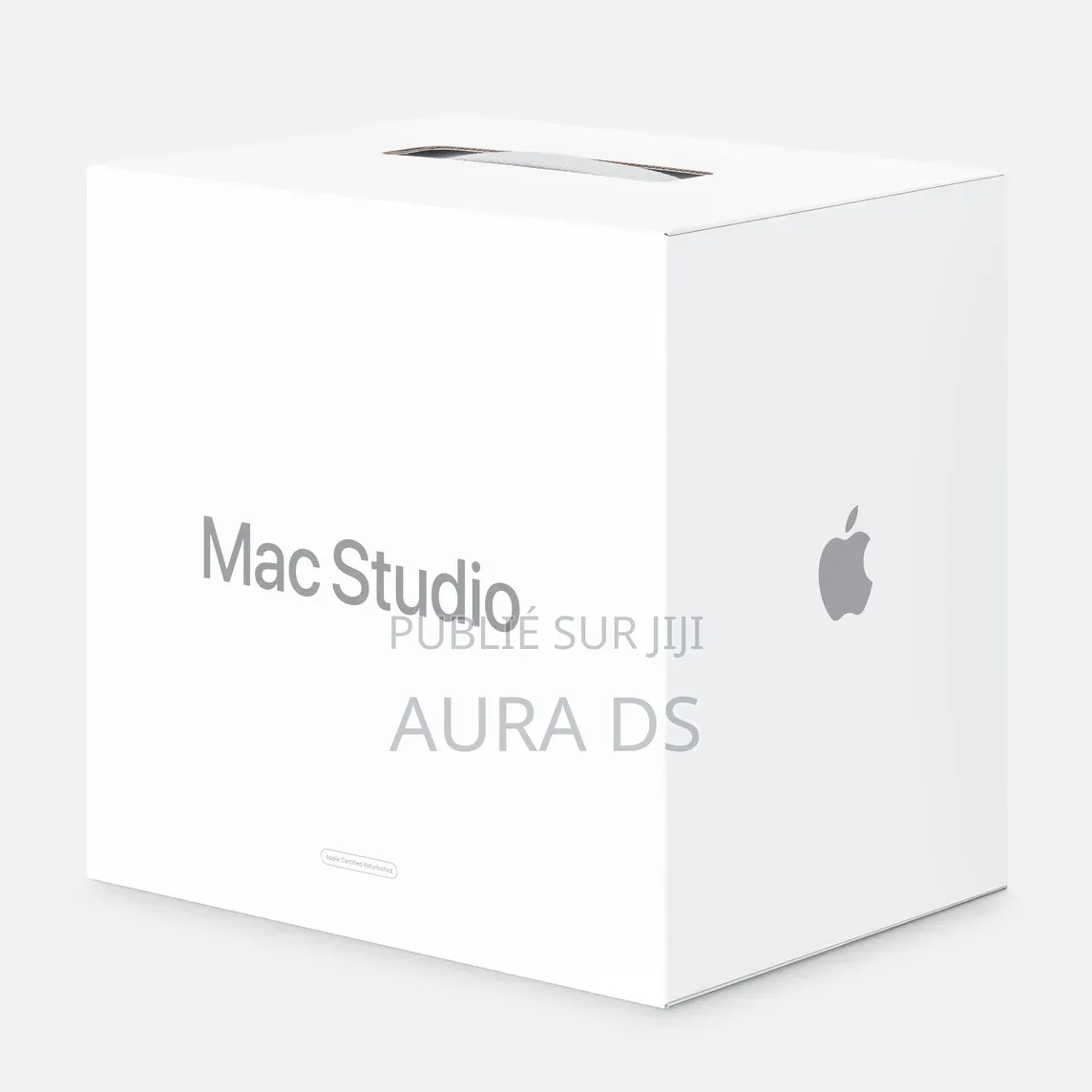 Nouveau Apple Mac Studio 128GB Apple M2 Ultra SSD 4T