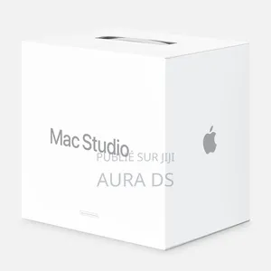 Nouveau Apple Mac Studio 128GB Apple M2 Ultra SSD 4T