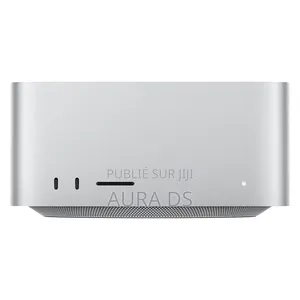 Nouveau Apple Mac Studio 128GB Apple M2 Ultra SSD 4T