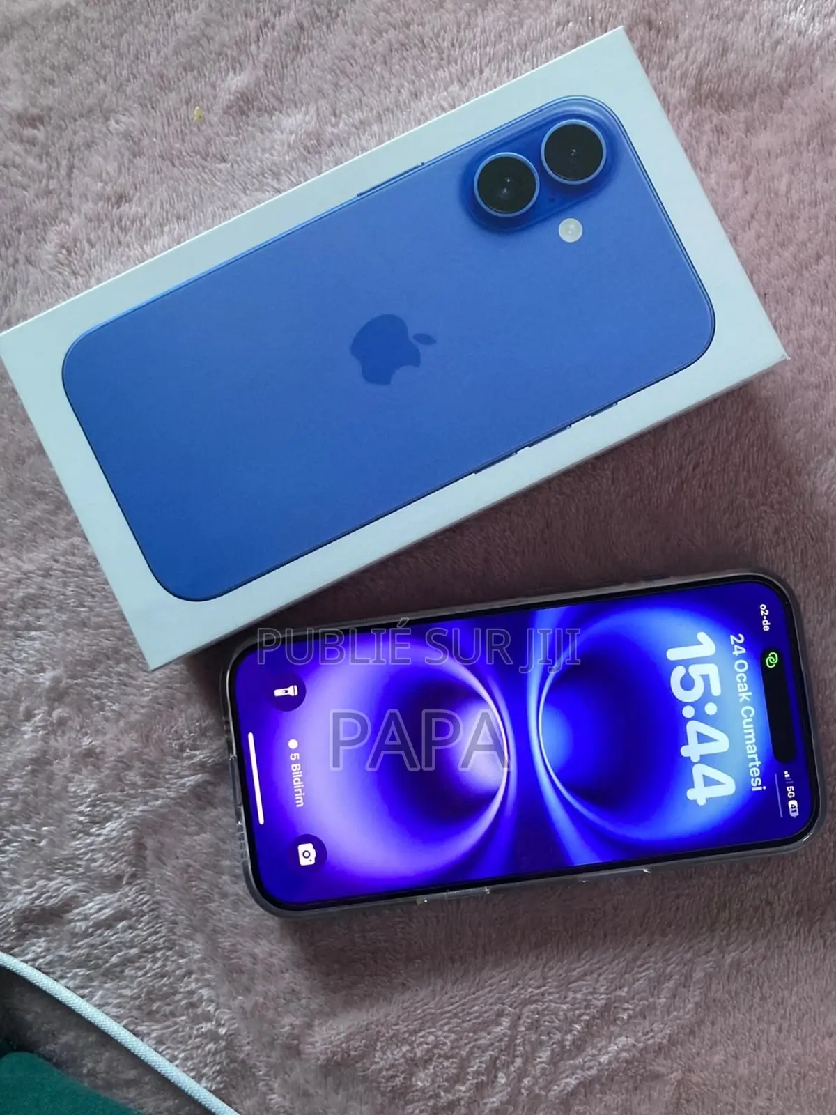 Nouveau Apple iPhone 16 512 GB Autre