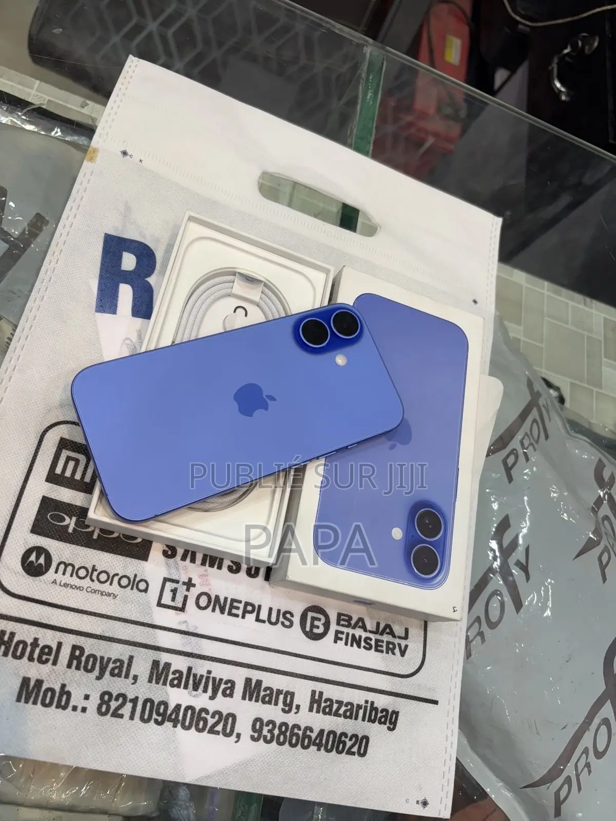 Nouveau Apple iPhone 16 512 GB Autre