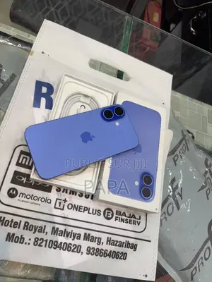Nouveau Apple iPhone 16 512 GB Autre
