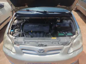 Toyota Corolla 1.8 TS 2005 Gris