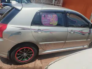 Toyota Corolla 1.8 TS 2005 Gris