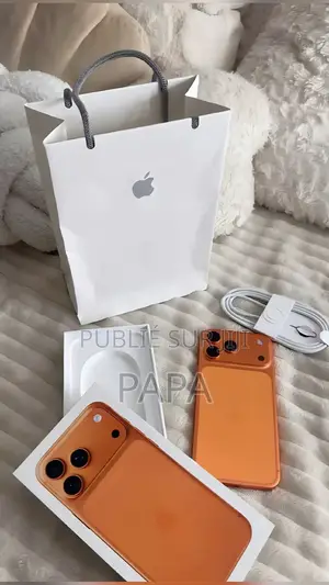 Nouveau Apple iPhone XR 256 GB Orange