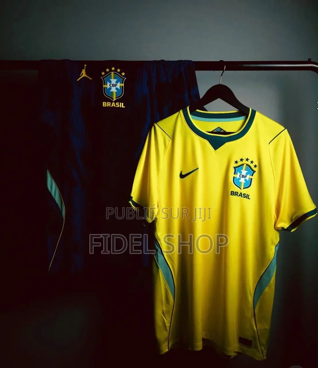 Maillot CDM Dispo Version Pro Max