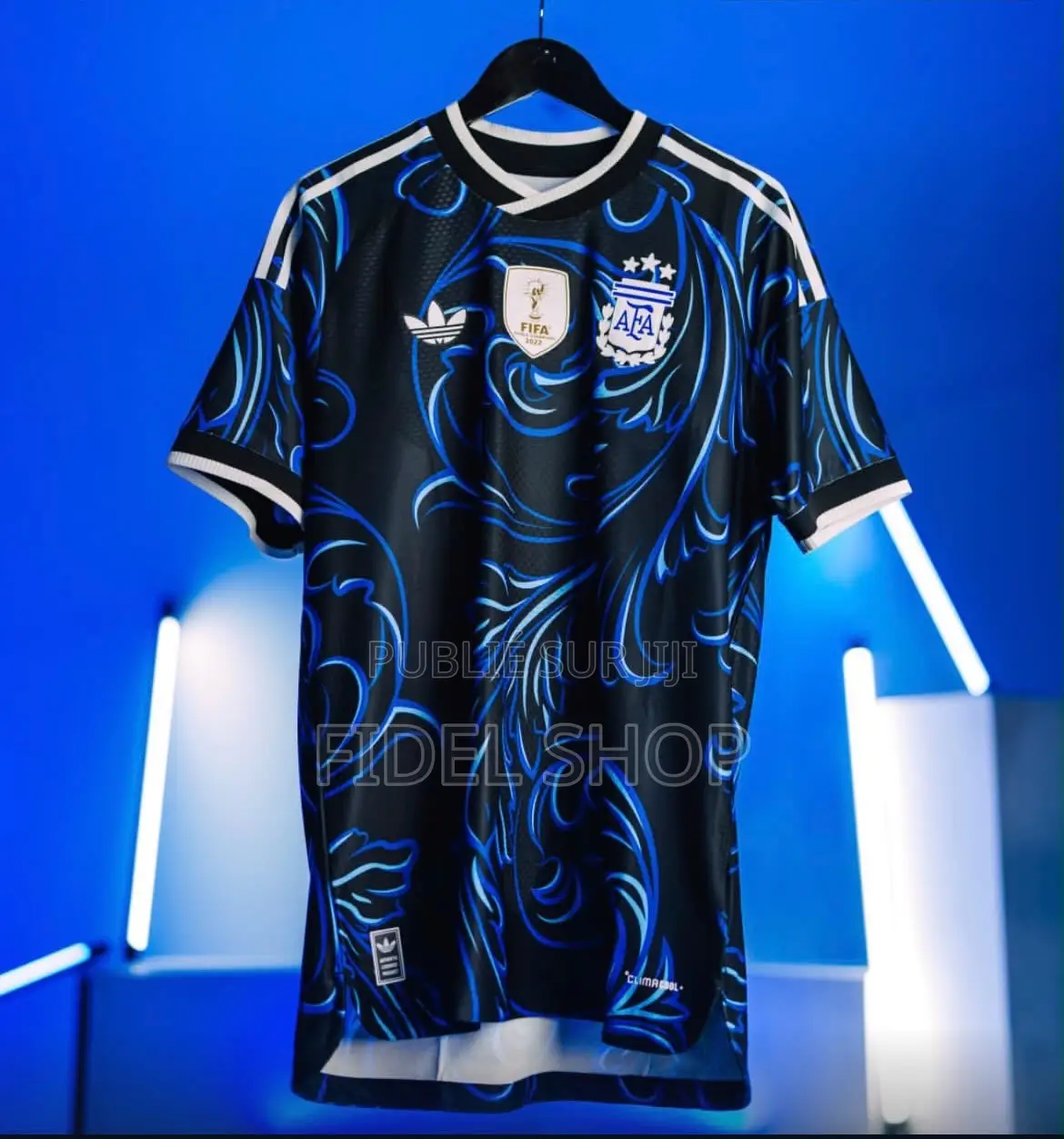 Maillot CDM Dispo Version Pro Max