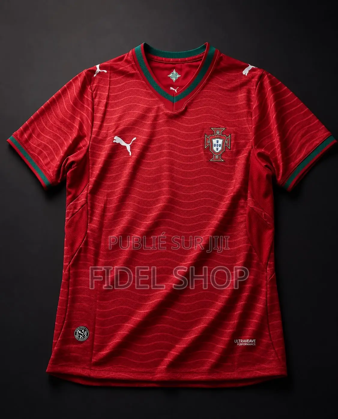 Maillot CDM Dispo Version Pro Max