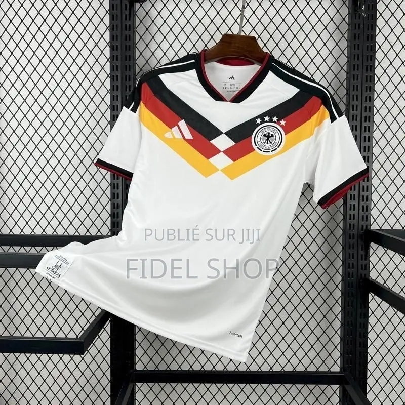 Maillot CDM Dispo Version Pro Max