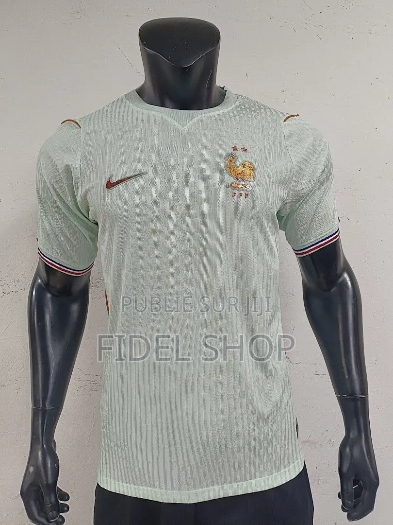 Maillot CDM Dispo Version Pro Max