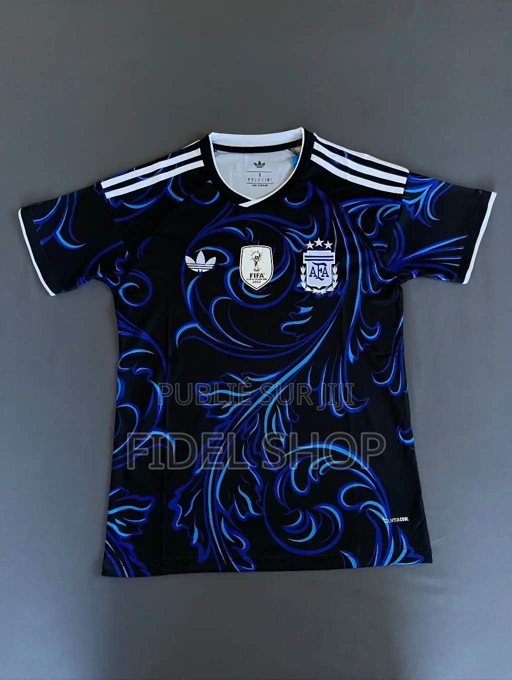 Maillot CDM Dispo Version Pro Max