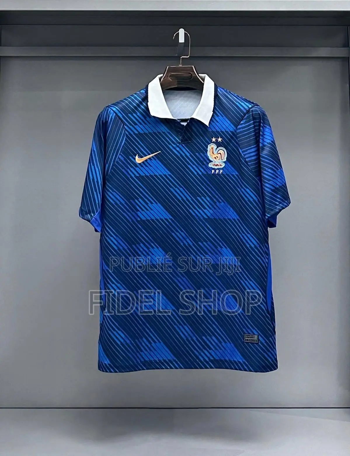 Maillot CDM Dispo Version Pro Max