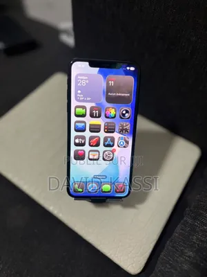 Nouveau Apple iPhone 11 Pro Max 64 GB Vert