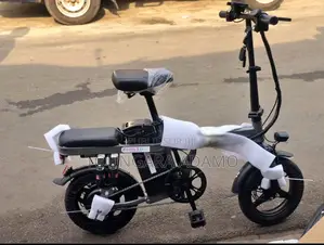 Bicyclette Electric