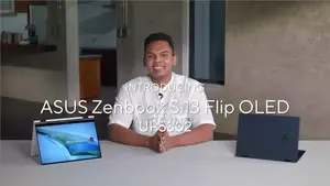 Nouveau Asus Zenbook Flip 13 UX363 16GB Intel Core i7 SSD 512GB
