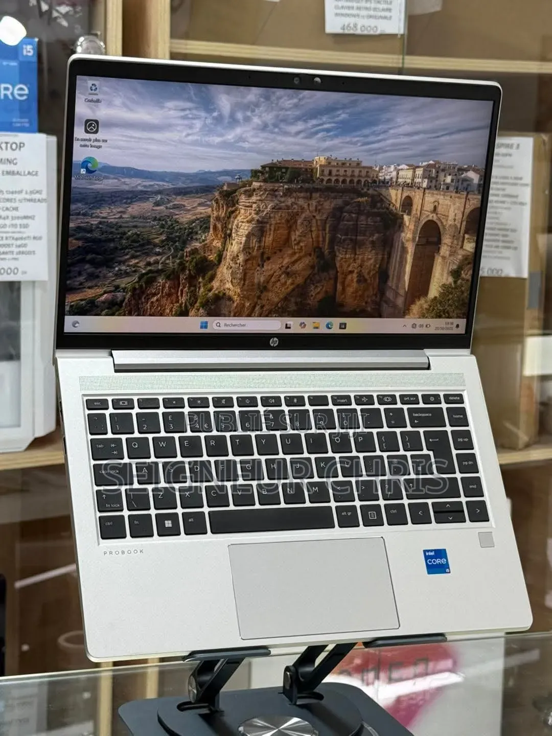 Nouveau HP EliteOne 840 G9 16GB Intel Core i5 SSD 512GB