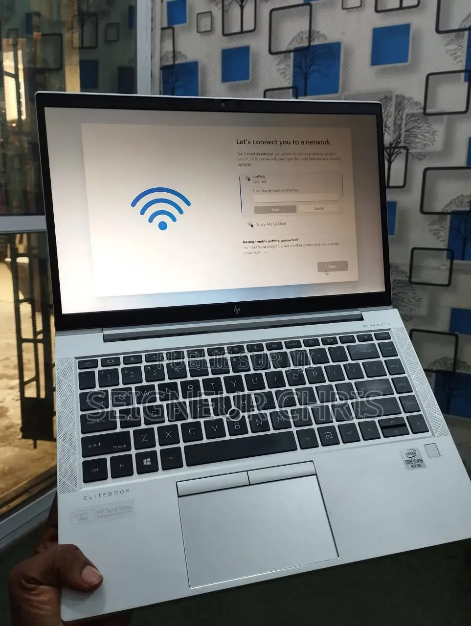 Nouveau HP EliteOne 840 G9 16GB Intel Core i5 SSD 512GB