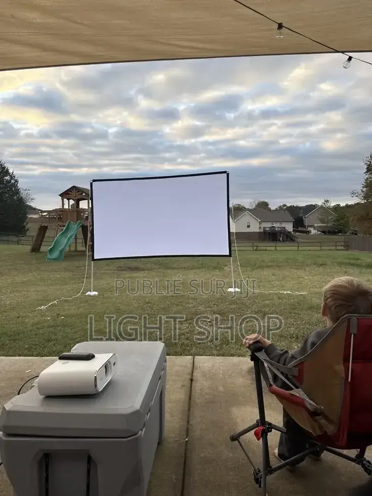 Projecteur Plein Air