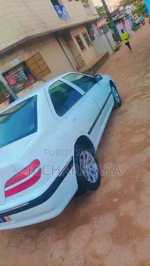 Peugeot 406 2002 Blanc