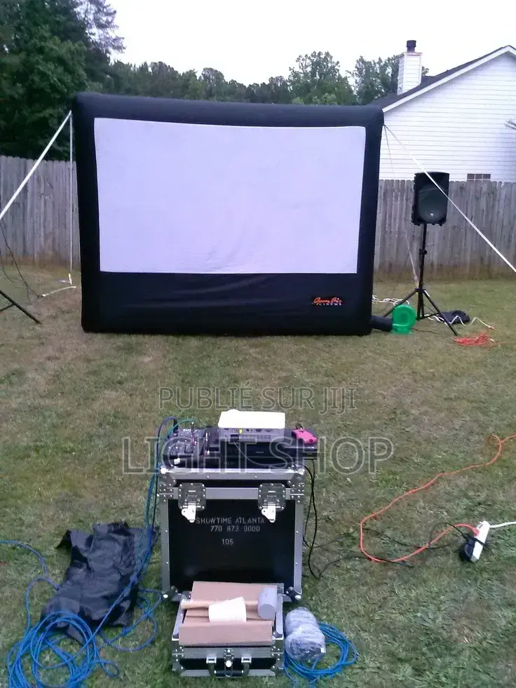 Projecteur Plein Air