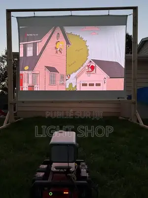 Projecteur Plein Air