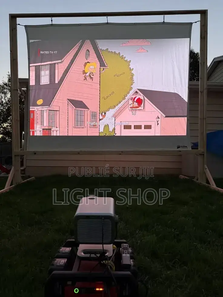 Projecteur Plein Air