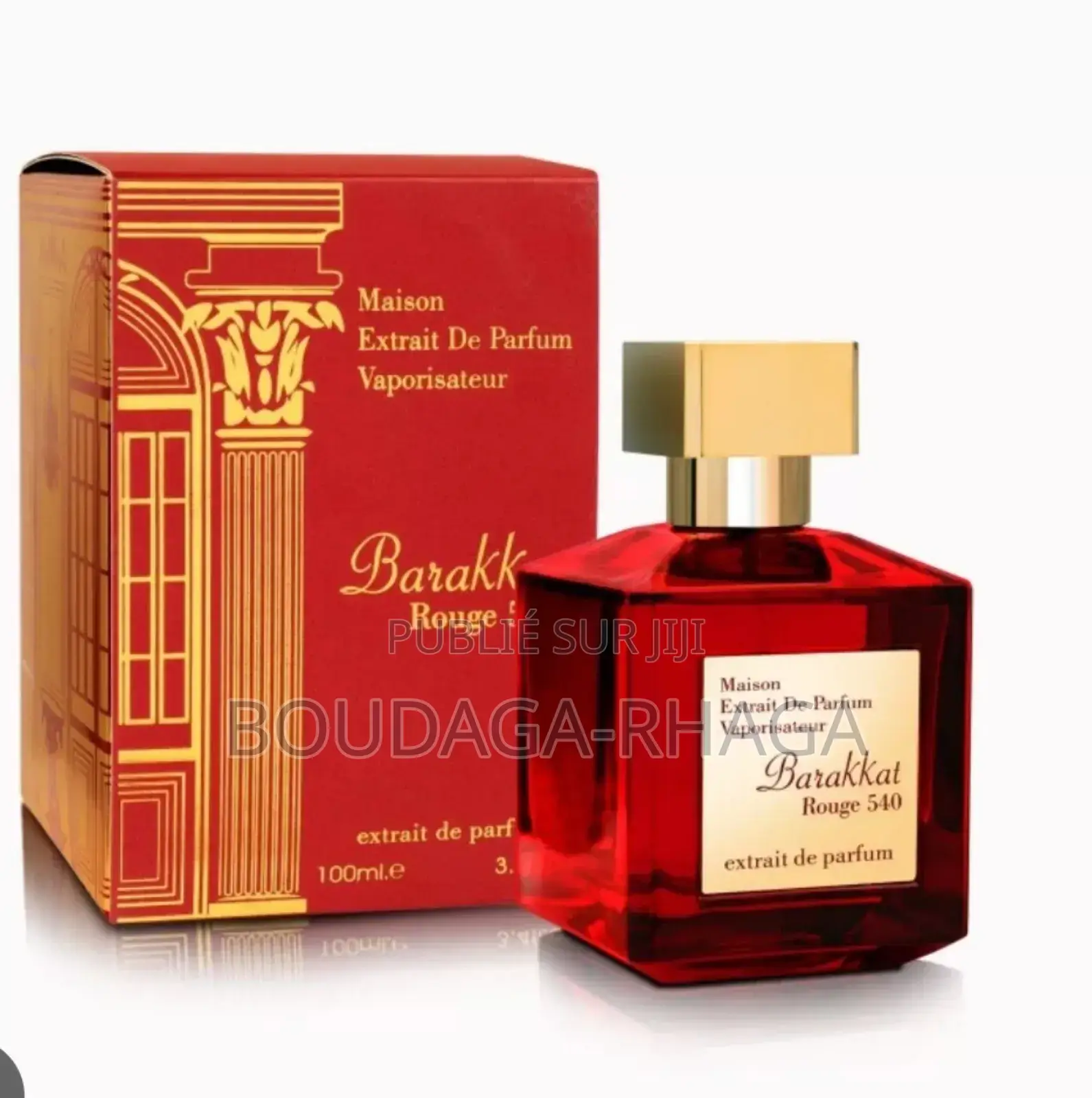 Parfum Baccarat
