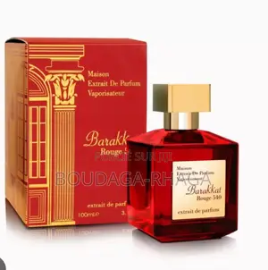 Parfum Baccarat