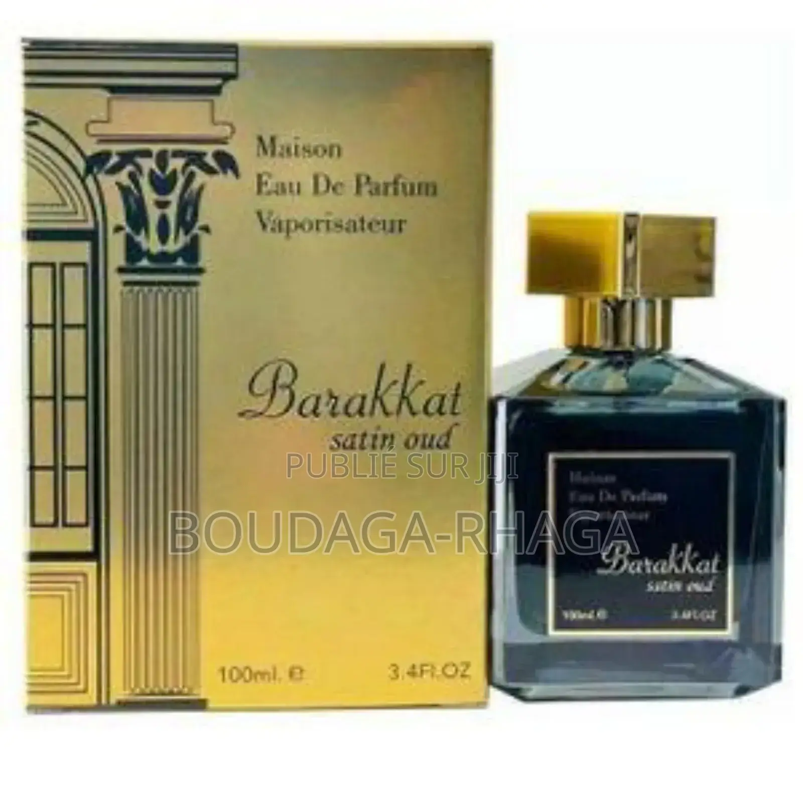Parfum Baccarat