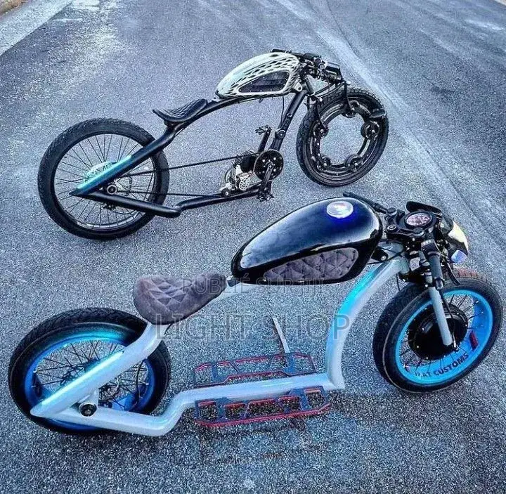 Vélo Électrique