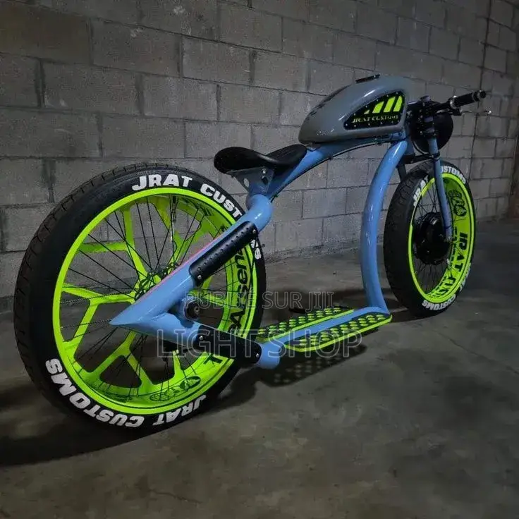 Vélo Électrique