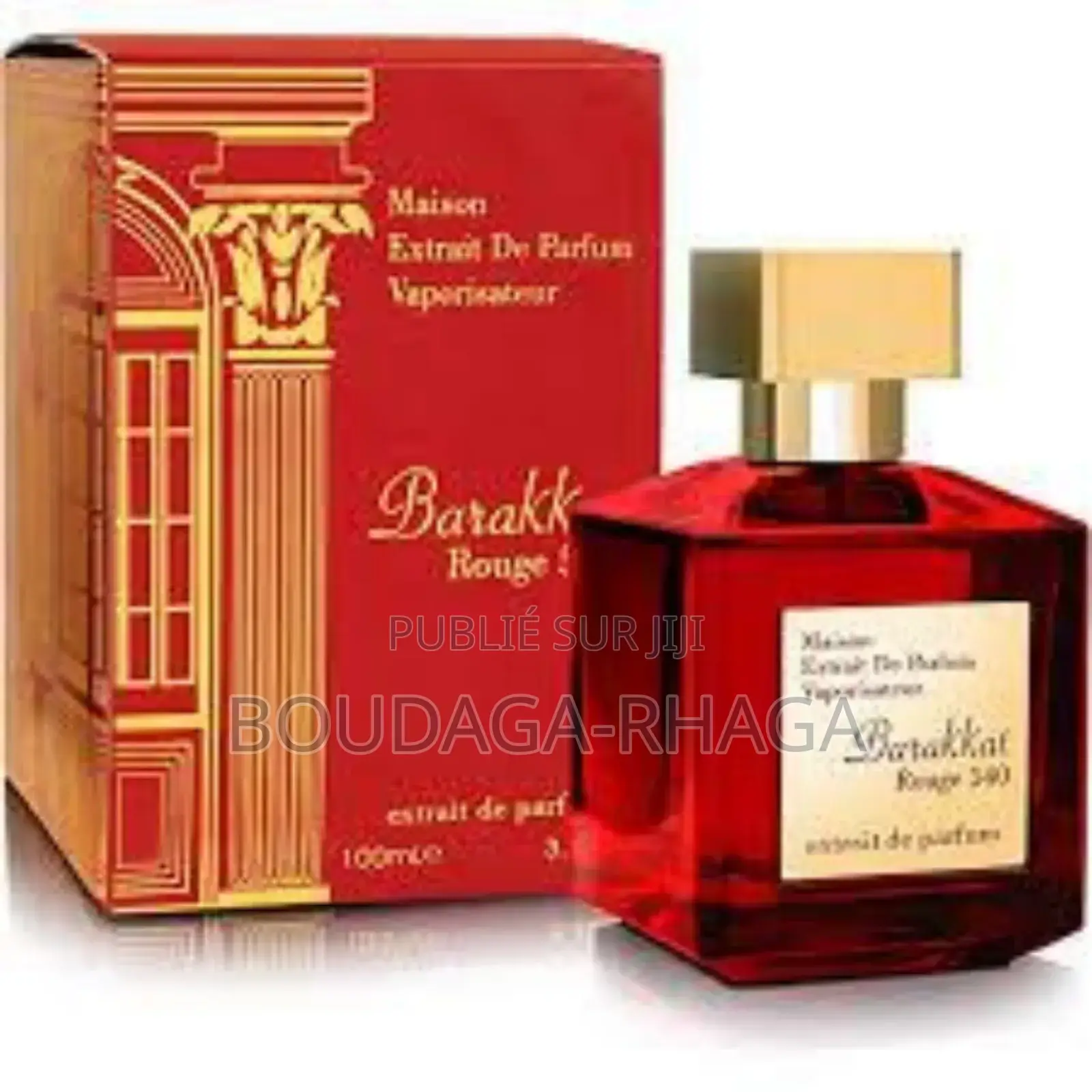 Parfum Baccarat