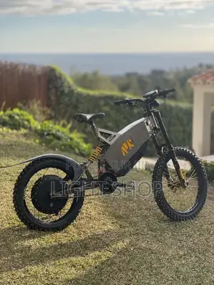Vélo Électrique