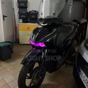 Moto Électrique