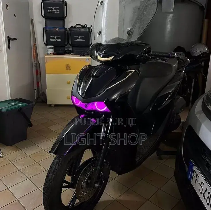 Moto Électrique