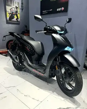 Moto Électrique