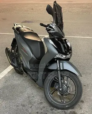 Moto Électrique