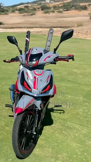 Moto Électrique