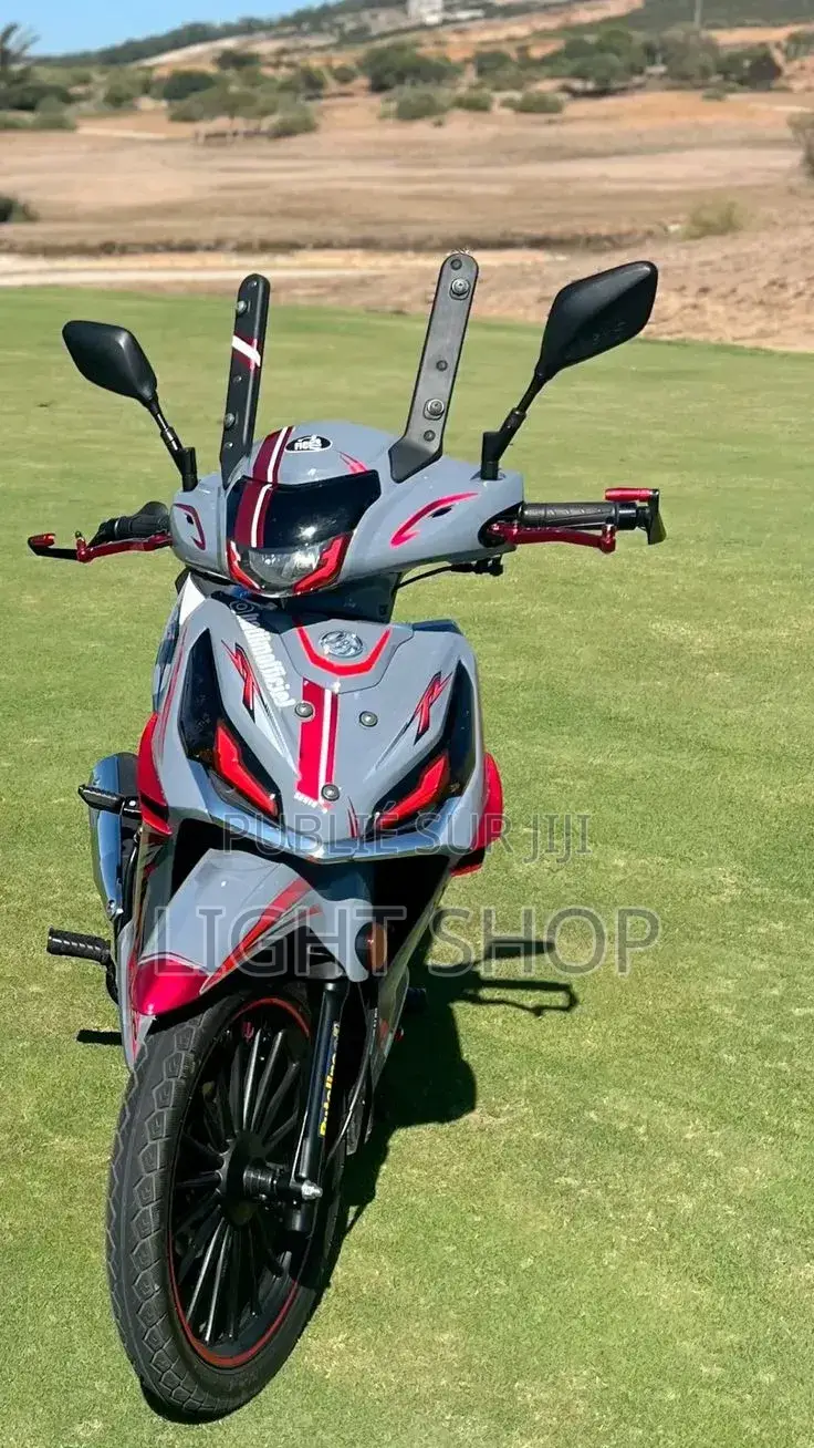 Moto Électrique