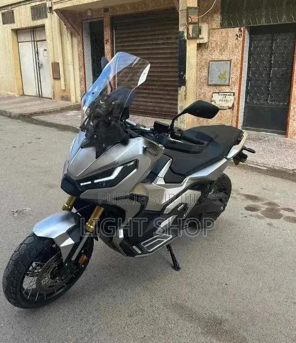 Moto Électrique