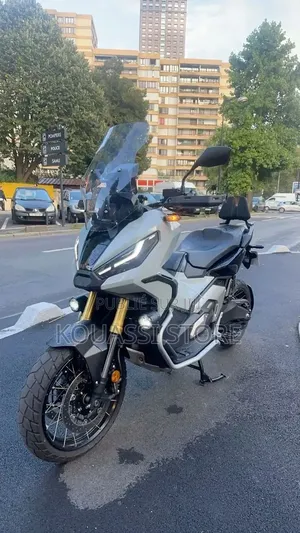 Nouveau Yamaha NMAX 155 2025 Noir