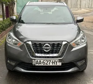 Nissan Kicks S 2020 Gris