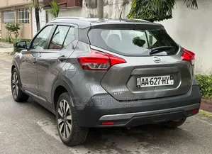Nissan Kicks S 2020 Gris
