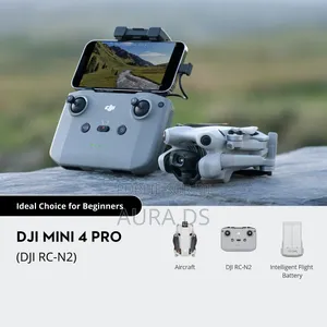 Dji Mini 4 Pro Fly More Combo Plus
