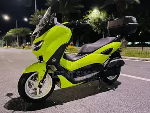 Nouveau Yamaha YBR125 2025 Noir